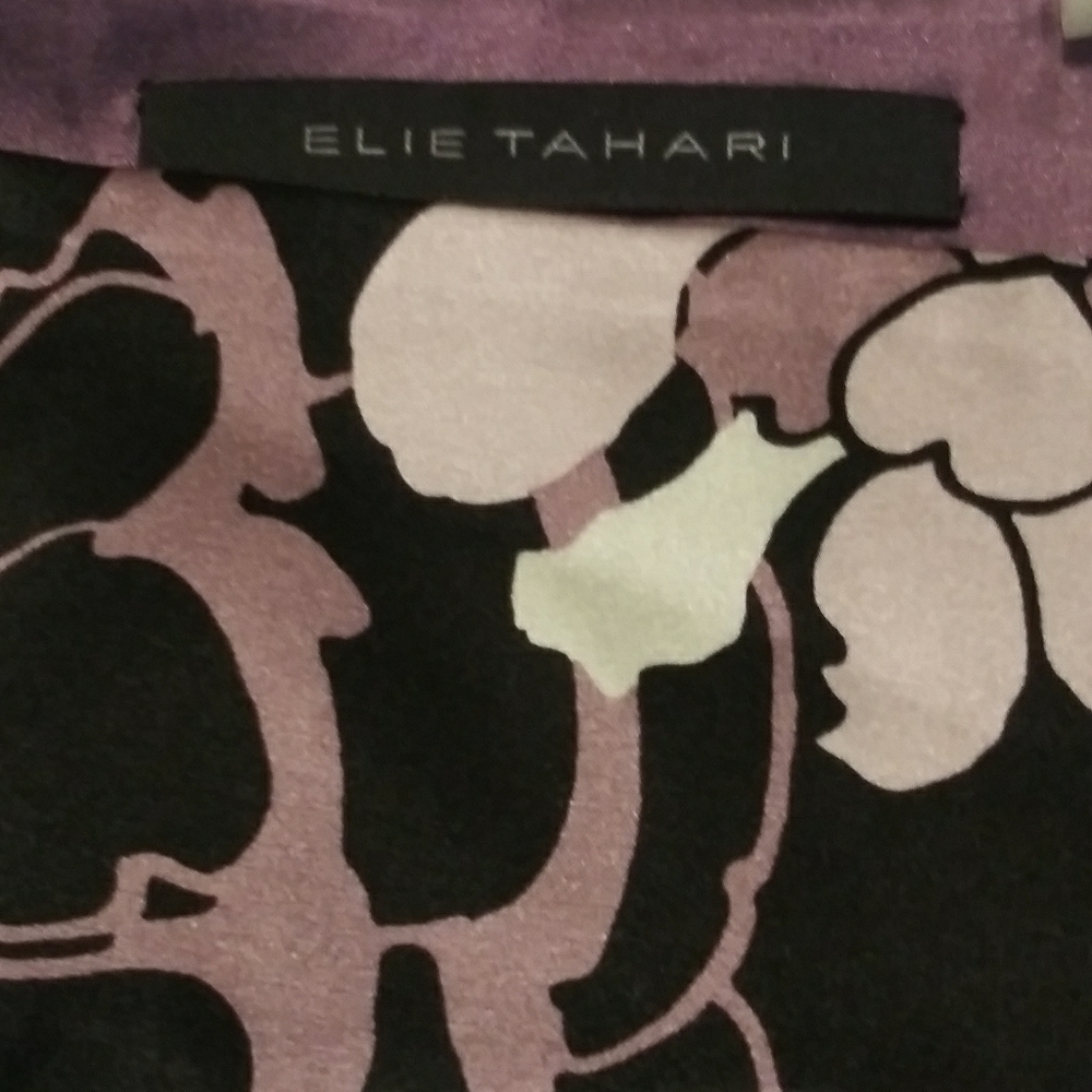 Silk tehari skirt
